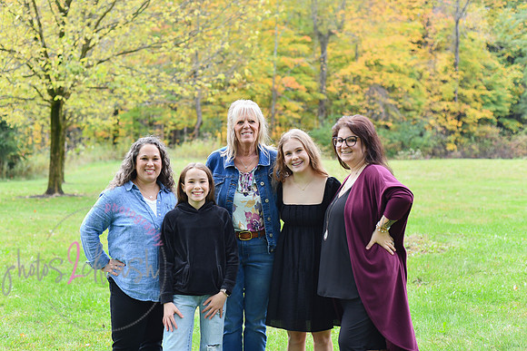 Danielle & Family 201