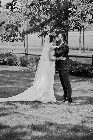Carter & Marlah Wedding Photos [first look] 120