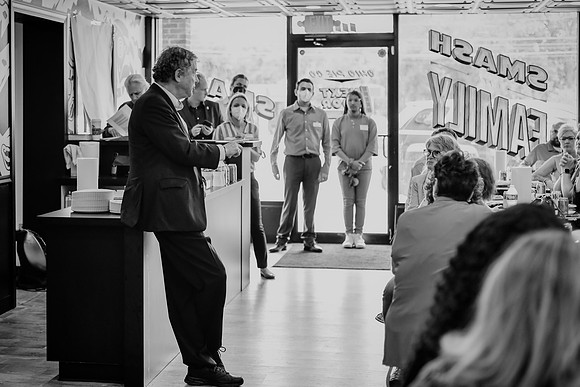 sherrod brown event 52
