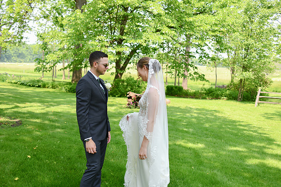 Carter & Marlah Wedding Photos [first look] 125