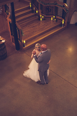 Piper & Eddie [father daughter dance] 04
