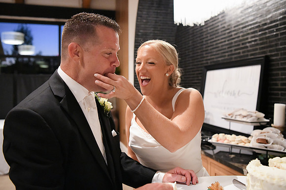 Wedding of Mike & Nicolle 0815