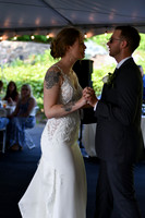 Carter & Marlah Reception [B&G 1st dance] 001