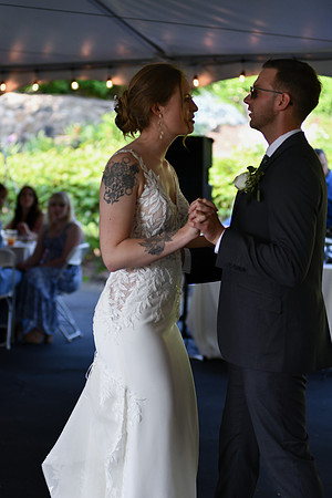Carter & Marlah Reception [B&G 1st dance] 001
