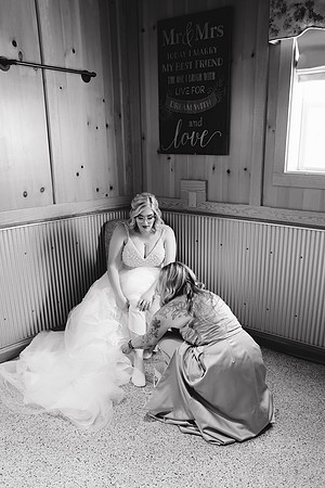 Piper & Eddie WD [getting ready] 72