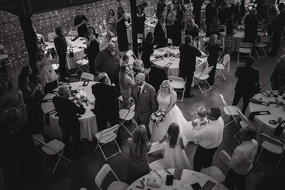 Piper & Eddie [reception ent] 048