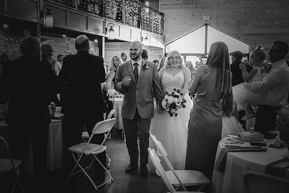 Piper & Eddie [reception ent] 091