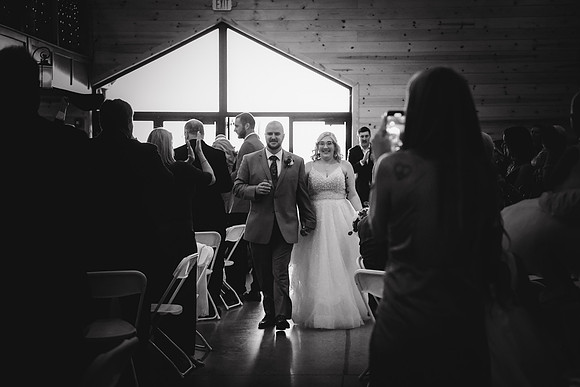 Piper & Eddie [reception ent] 082