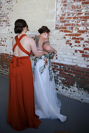 Jack & Arnie Wedding Day 092