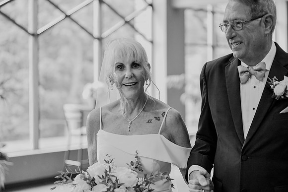 Kellie & Jim [receiving line] 005