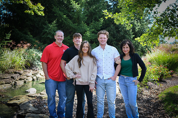 November Magazine Cover Family 14