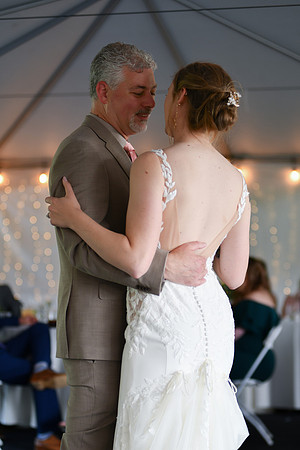 Carter & Marlah Reception [Father Daughter Dance] 082