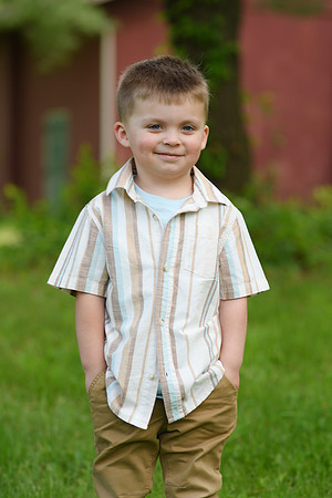 Coleson Turns Three 093