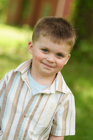 Coleson Turns Three 151