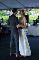 Carter & Marlah Reception [B&G 1st dance] 010