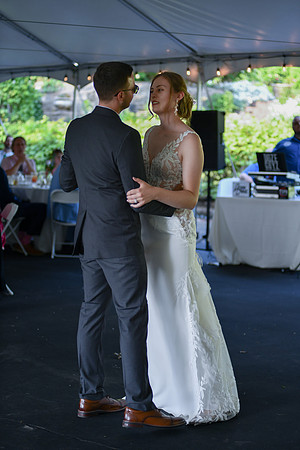 Carter & Marlah Reception [B&G 1st dance] 010