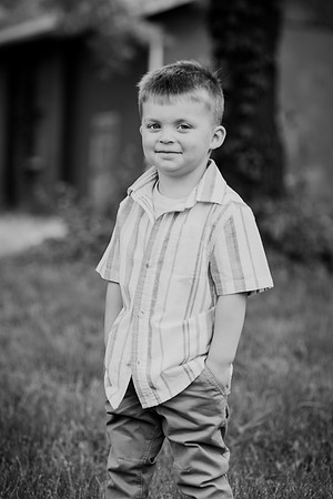 Coleson Turns Three 098