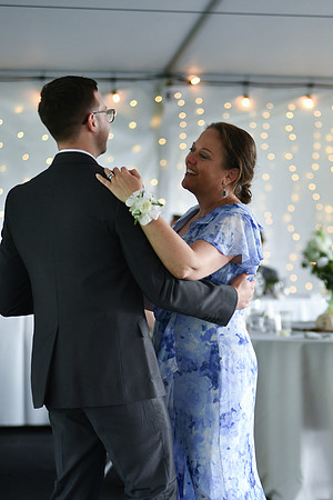 Carter & Marlah Reception [Mother Son Dance] 141