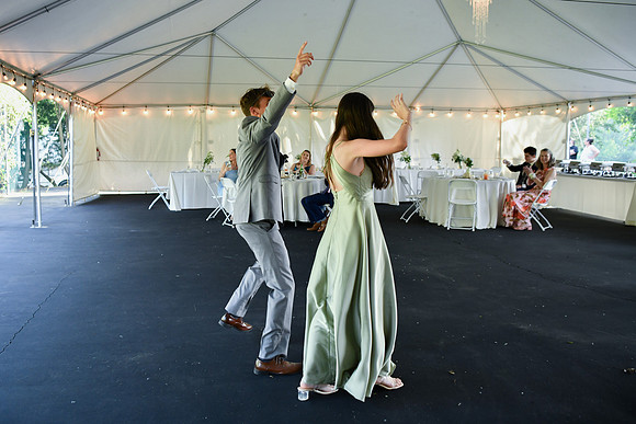 Carter & Marlah Reception [entrance] 024