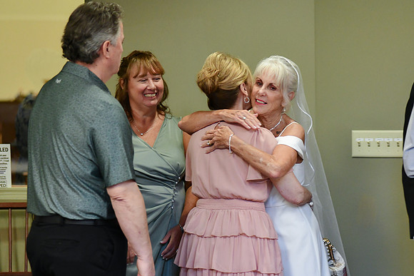 Kellie & Jim [receiving line] 101