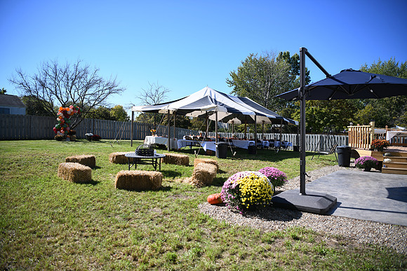 Hope & Teven reception 008