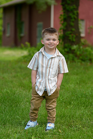 Coleson Turns Three 130
