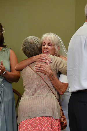 Kellie & Jim [receiving line] 071