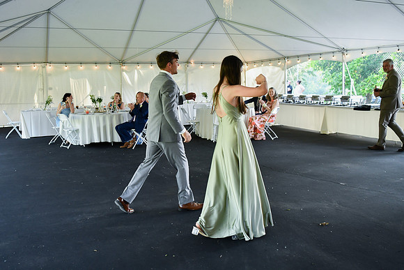 Carter & Marlah Reception [entrance] 028