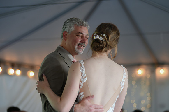 Carter & Marlah Reception [Father Daughter Dance] 060