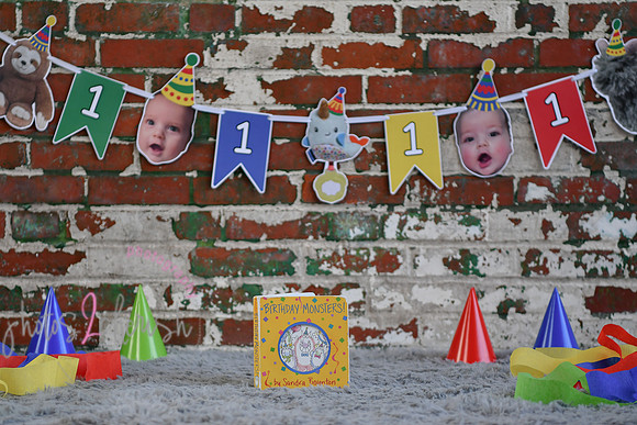Logan 1st Birthday 044