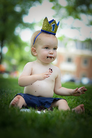 ashton [turns one] peek 40