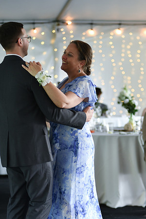 Carter & Marlah Reception [Mother Son Dance] 142