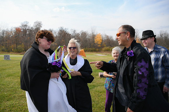 Billie & Dale Vow Renewal 118