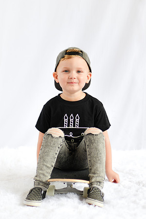 Kyren [turns 3] 102
