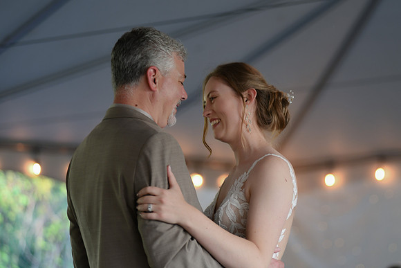 Carter & Marlah Reception [Father Daughter Dance] 032