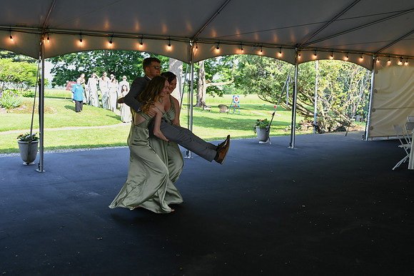 Carter & Marlah Reception [entrance] 054