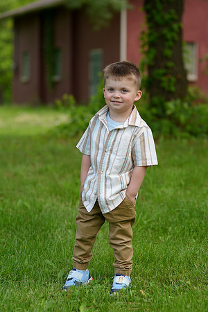 Coleson Turns Three 132