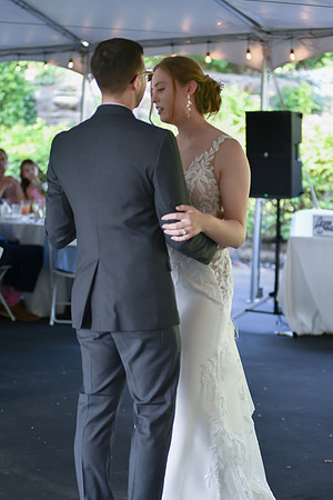 Carter & Marlah Reception [B&G 1st dance] 022