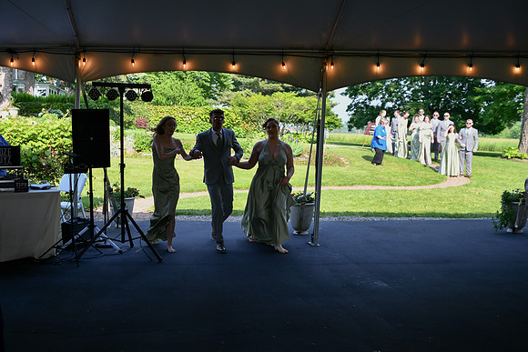 Carter & Marlah Reception [entrance] 033