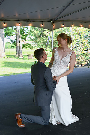 Carter & Marlah Reception [B&G 1st dance] 168