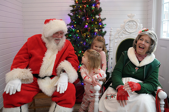 Marleigh Girls Santa 20