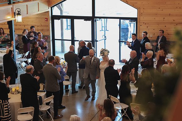 Piper & Eddie [reception ent] 041