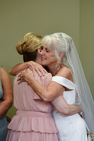 Kellie & Jim [receiving line] 103