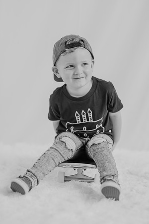 Kyren [turns 3] 116