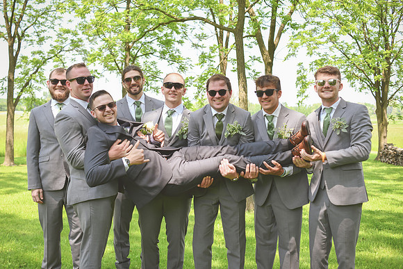 Carter & Marlah [with groom] 111