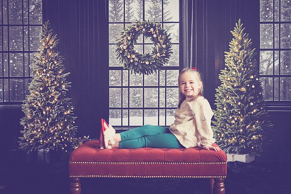 Tracey Family [Holiday 2024] 027