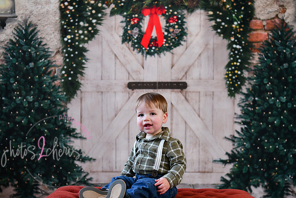 Logan 1st Birthday 011