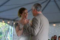 Carter & Marlah Reception [Father Daughter Dance] 011