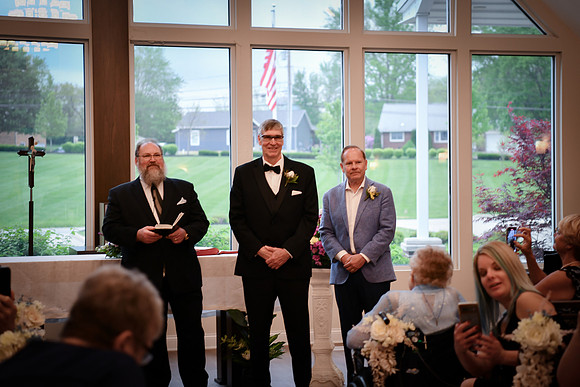 Mike & Smiley [Wedding] 108