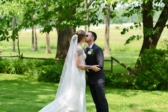 Carter & Marlah Wedding Photos [first look] 115